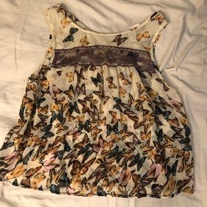 Butterfly Top